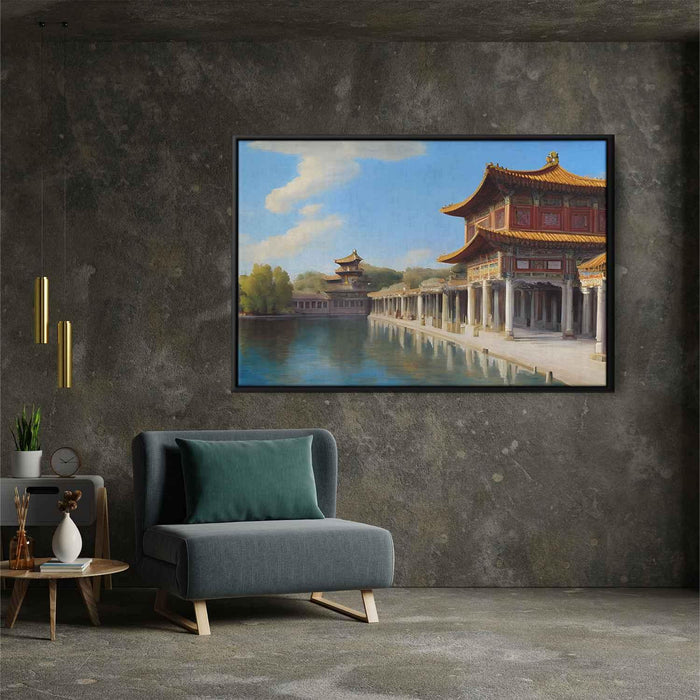 Realism Summer Palace #129 - Kanvah