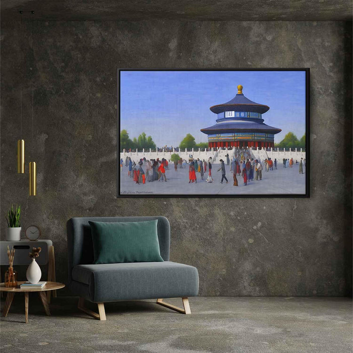 Realism Temple of Heaven #104 - Kanvah