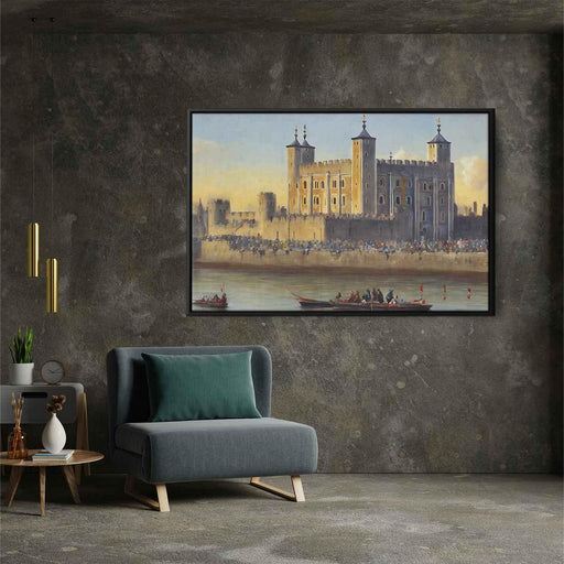Realism Tower of London #119 - Kanvah