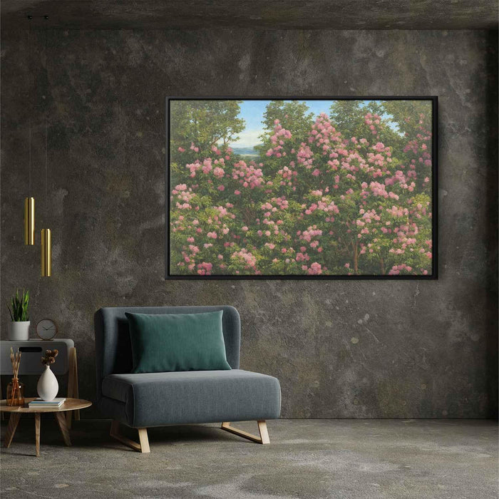 Renaissance Oil Rhododendron #104 - Kanvah