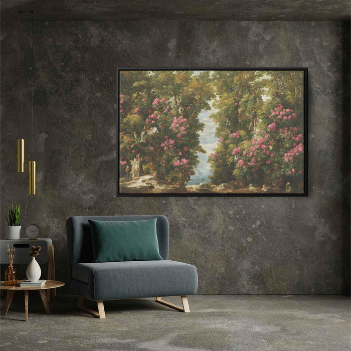 Renaissance Oil Rhododendron #116 - Kanvah