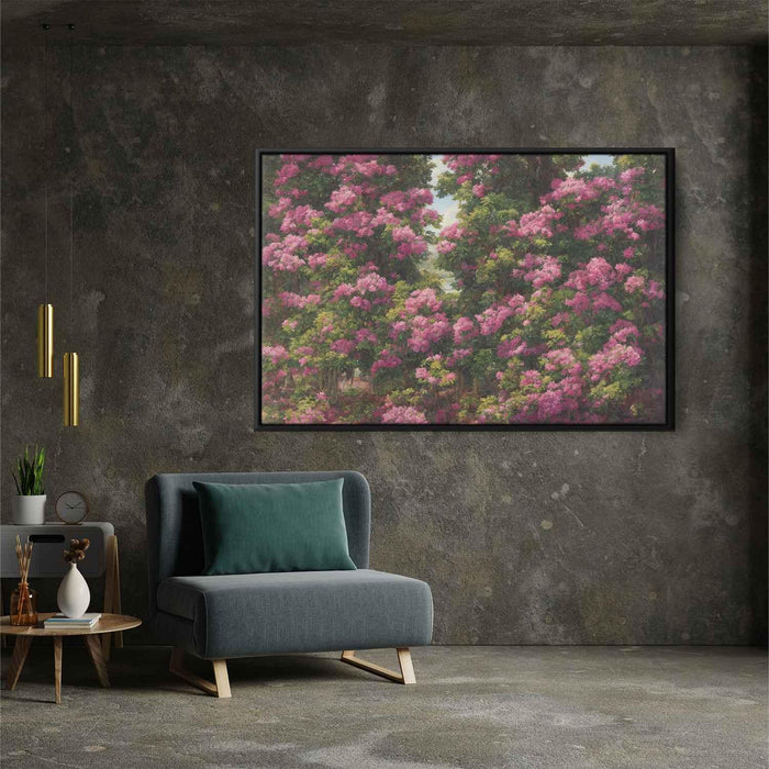 Renaissance Oil Rhododendron #125 - Kanvah