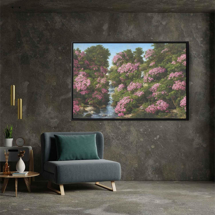 Renaissance Oil Rhododendron #139 - Kanvah