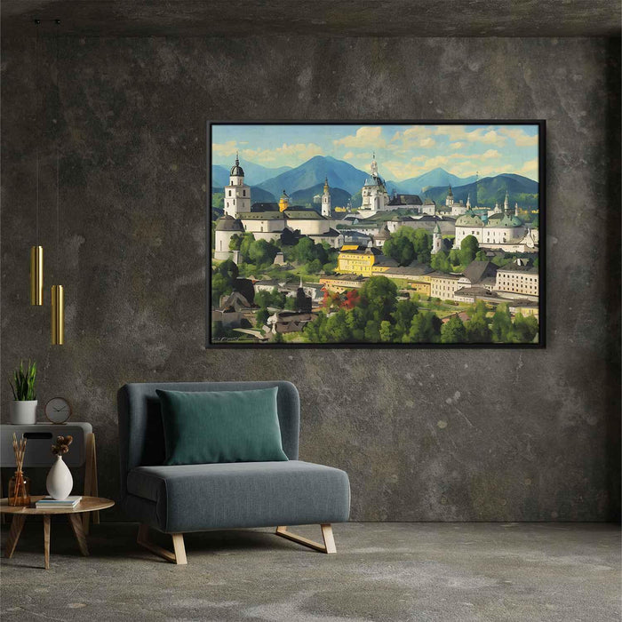 Realism Salzburg #119 - Kanvah