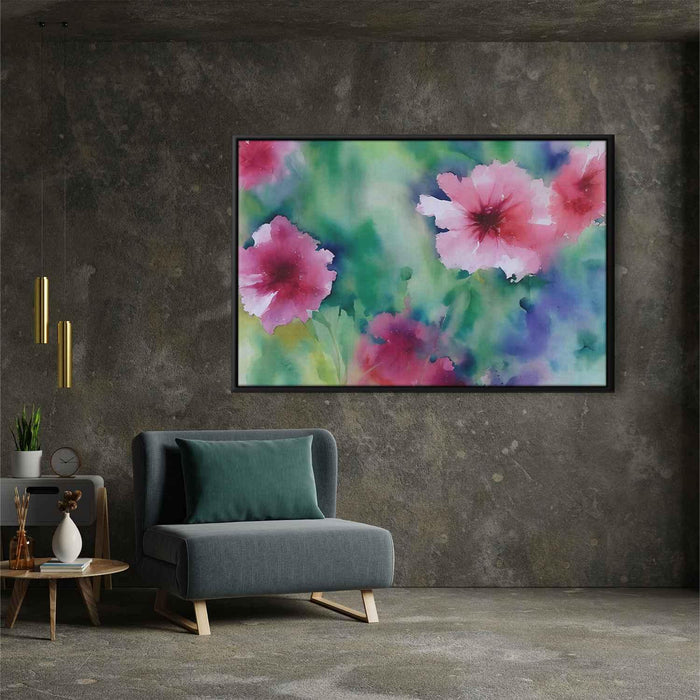 Watercolor Flower #116 - Kanvah