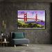 Watercolor Golden Gate Bridge #116 - Kanvah