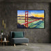 Watercolor Golden Gate Bridge #125 - Kanvah