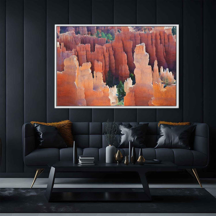 Abstract Bryce Canyon #119 - Kanvah