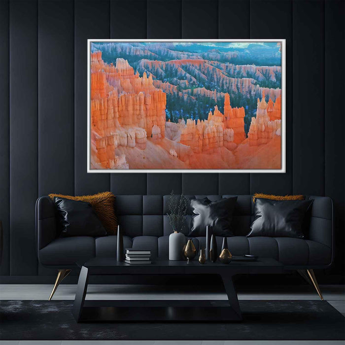 Abstract Bryce Canyon #169 - Kanvah