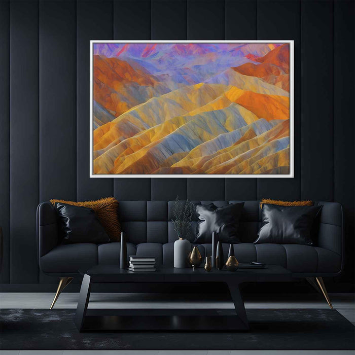 Abstract Death Valley #120 - Kanvah