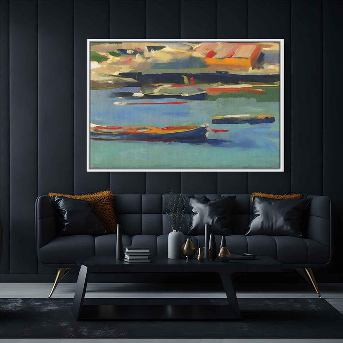 Abstract Harbour #119 - Kanvah