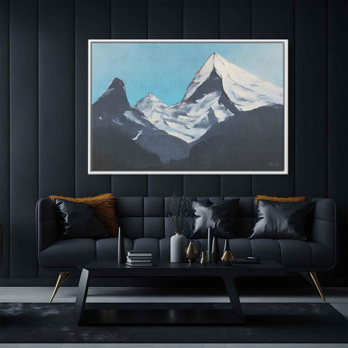 Abstract Matterhorn #116 - Kanvah
