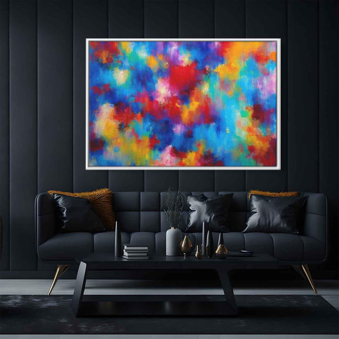 Abstract Portofino #120 - Kanvah