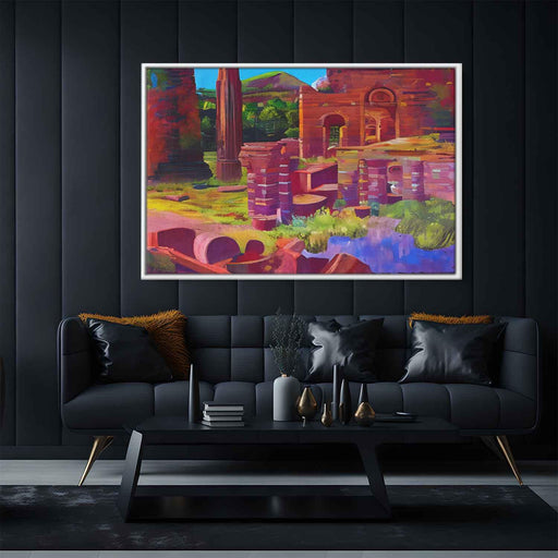 Abstract Ruins #100 - Kanvah