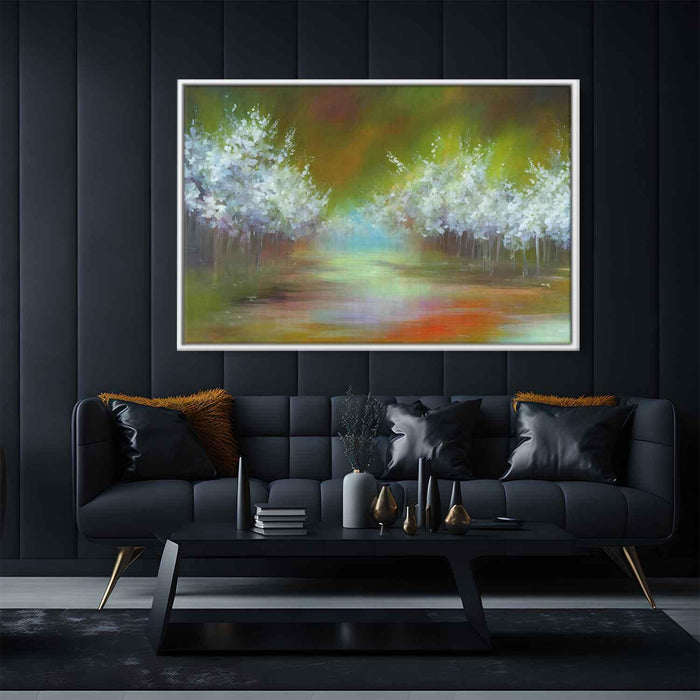 Abstract Spring Painting #120 - Kanvah