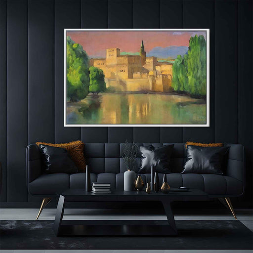 Abstract Alhambra #125 - Kanvah