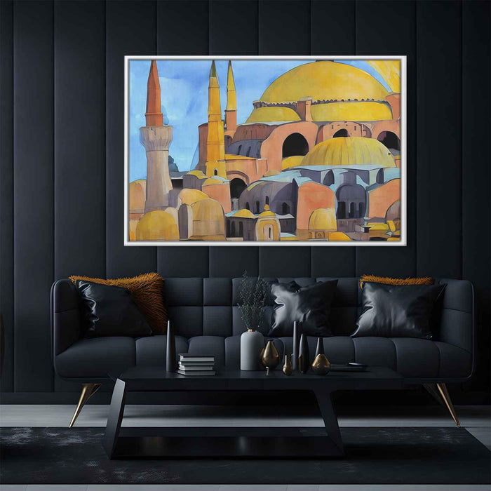 Abstract Hagia Sophia #125 - Kanvah