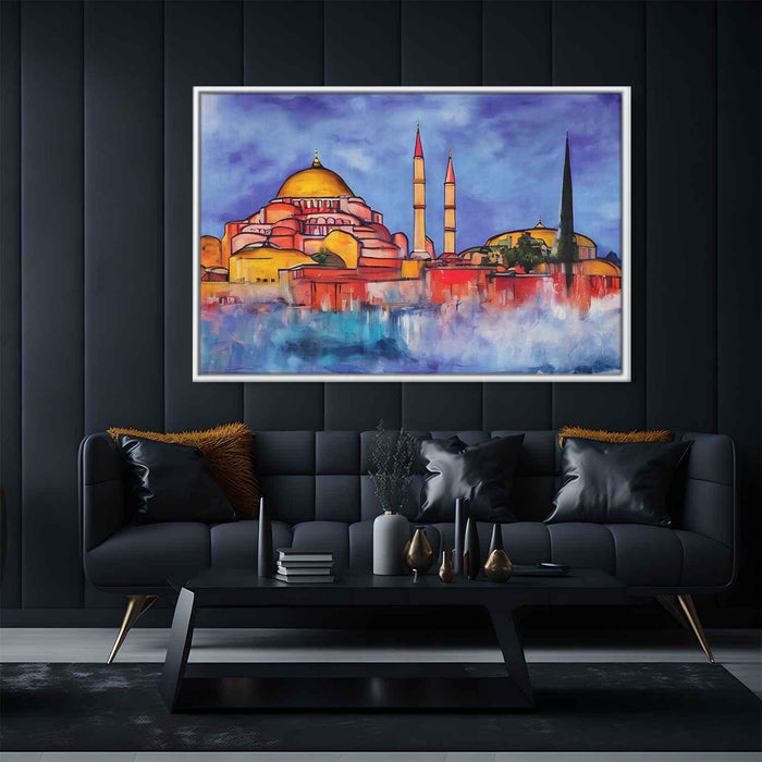 Abstract Hagia Sophia #129 - Kanvah