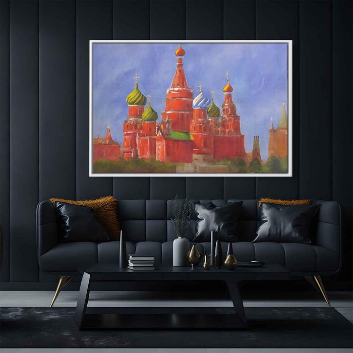 Abstract Kremlin #125 - Kanvah