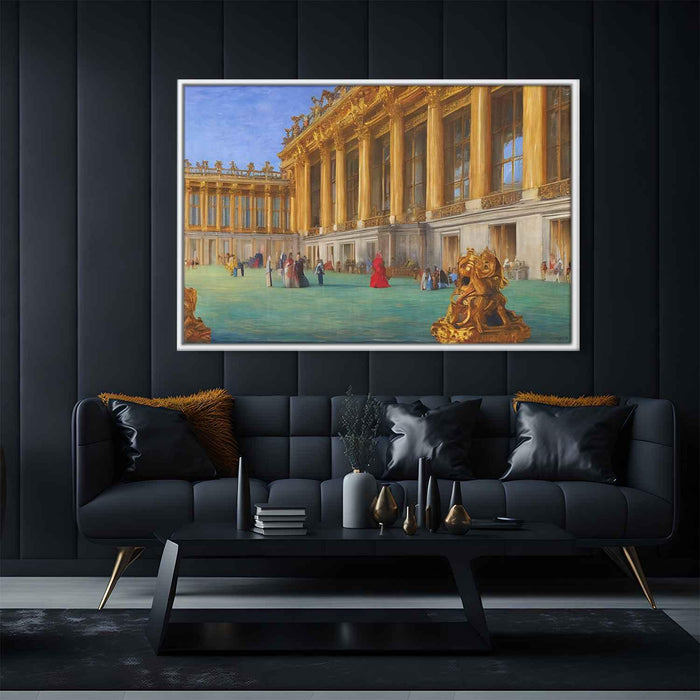 Abstract Palace of Versailles #116 - Kanvah