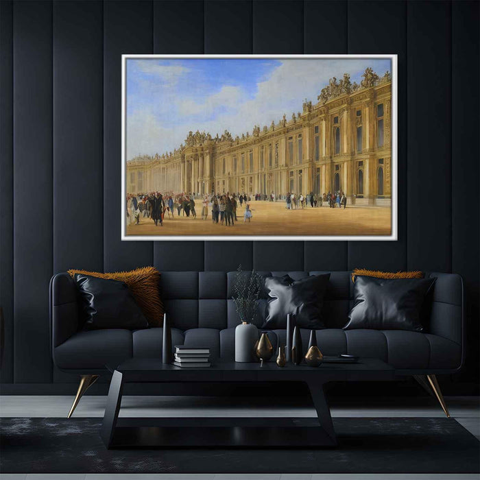 Abstract Palace of Versailles #129 - Kanvah