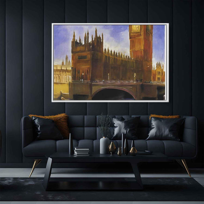 Abstract Palace of Westminster #109 - Kanvah