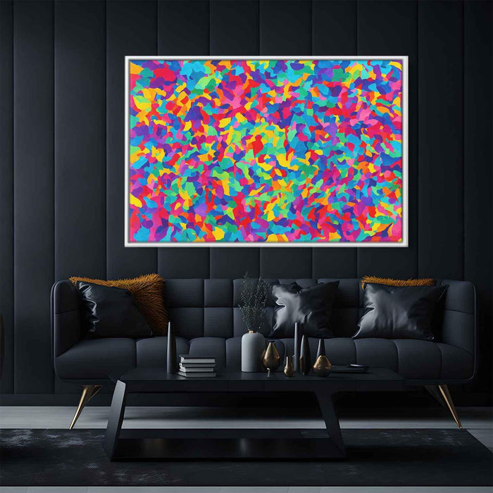 Colorful Abstract #109 - Kanvah