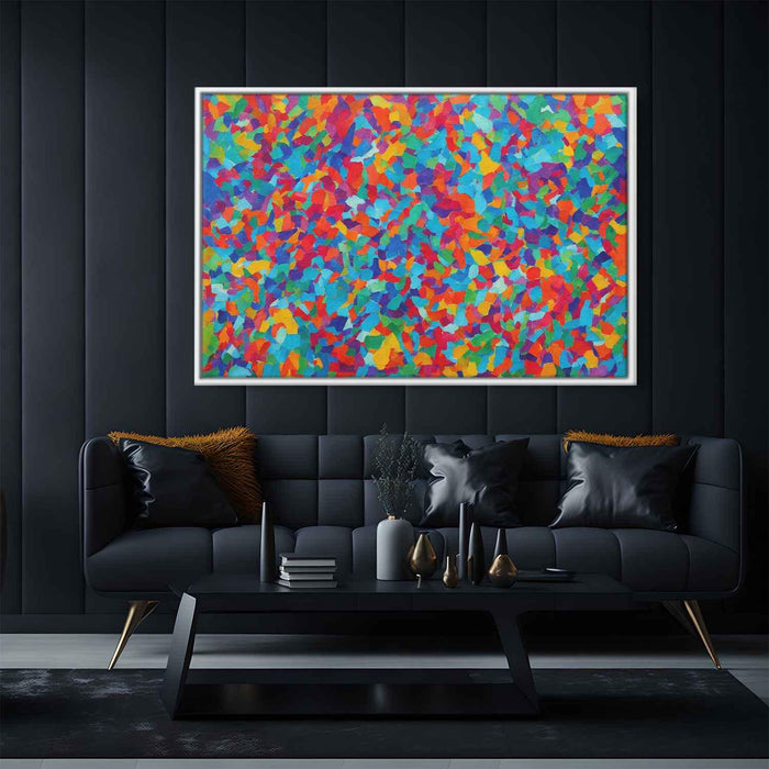 Colorful Abstract #137 - Kanvah