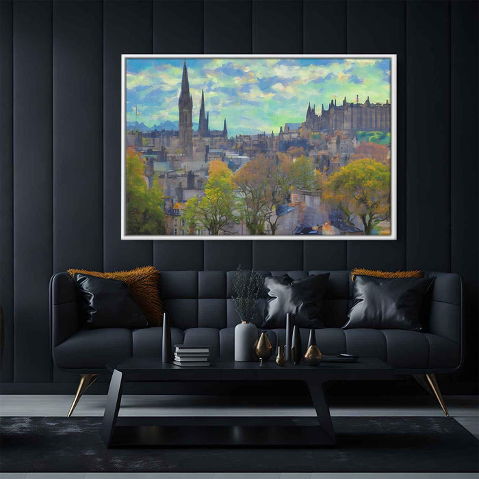 Impressionism Edinburgh #120 - Kanvah