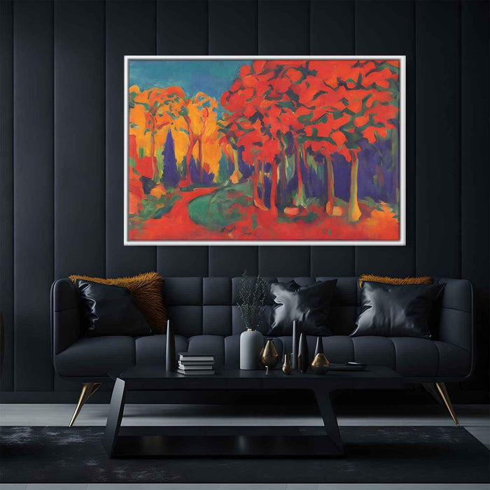 HM Forest #129 - Kanvah