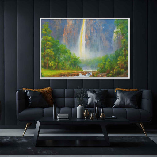 Impressionism Angel Falls #125 - Kanvah