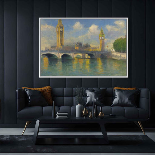 Impressionism Big Ben #129 - Kanvah