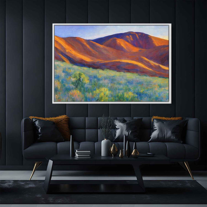 Impressionism Death Valley #109 - Kanvah
