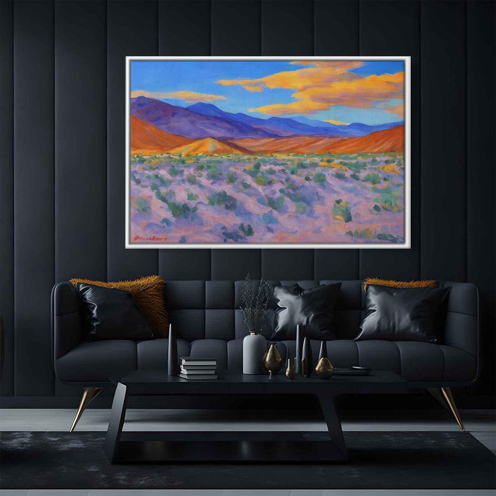 Impressionism Death Valley #120 - Kanvah