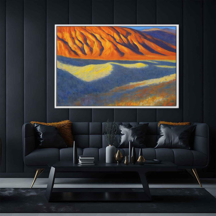 Impressionism Death Valley #125 - Kanvah