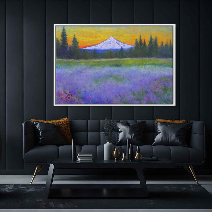 Impressionism Mount Hood #109 - Kanvah