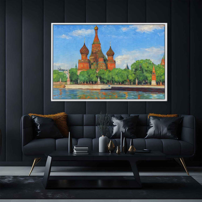 Impressionism Kremlin #129 - Kanvah