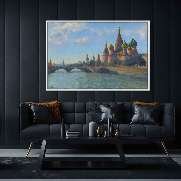 Impressionism Kremlin #139 - Kanvah