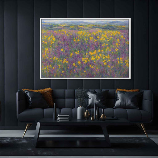 Impressionist Oil Daffodils #119 - Kanvah
