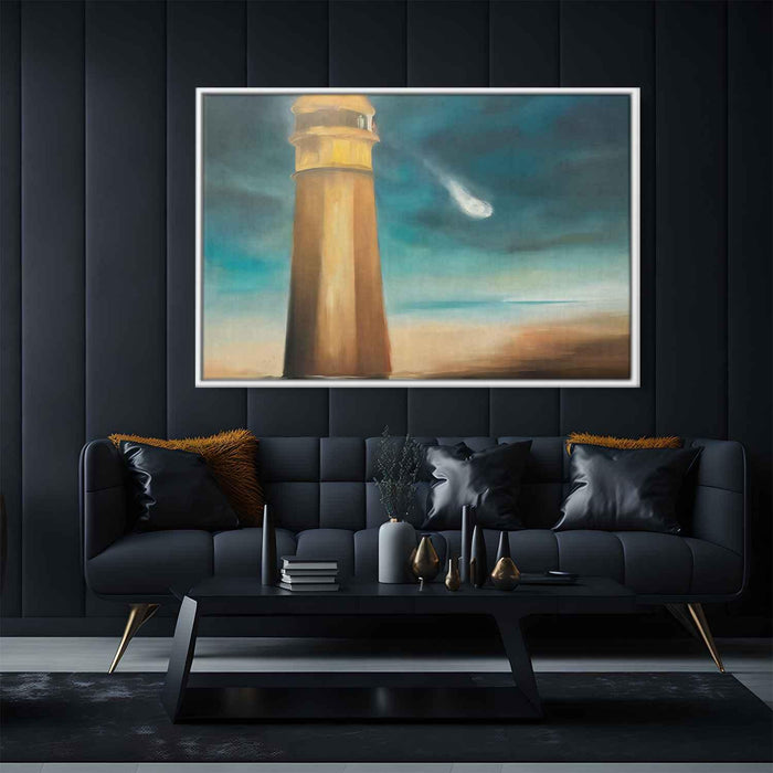 Abstract Lighthouse #129 - Kanvah