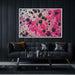 Pink Abstract Splatter #129 - Kanvah