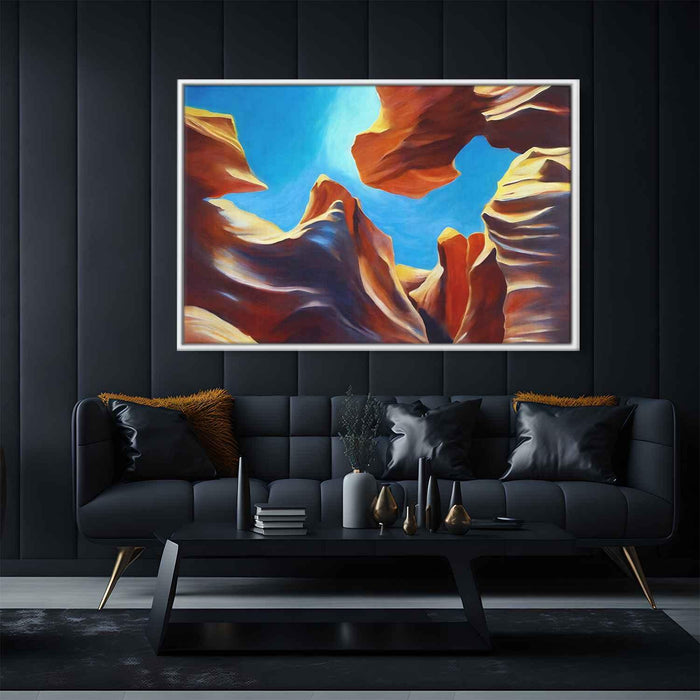 Realism Antelope Canyon #116 - Kanvah