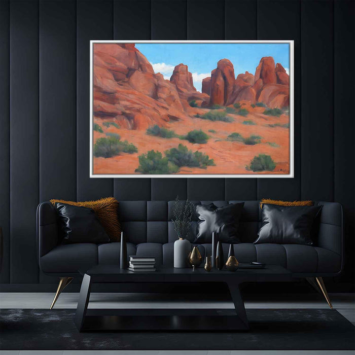 Realism Arches National Park #104 - Kanvah