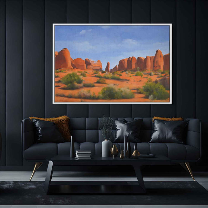 Realism Arches National Park #120 - Kanvah