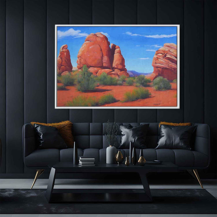 Realism Arches National Park #125 - Kanvah