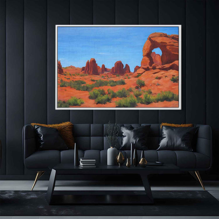 Realism Arches National Park #137 - Kanvah