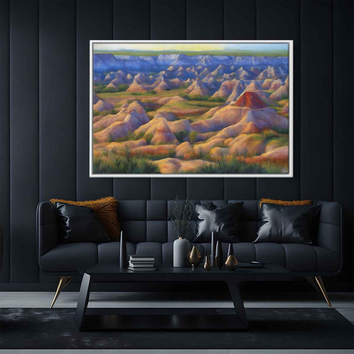 Realism Badlands National Park #104 - Kanvah