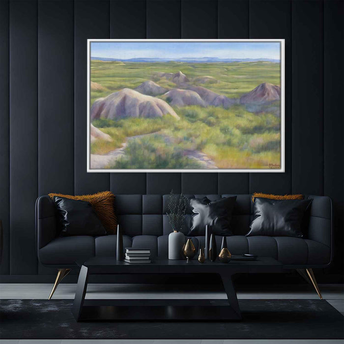 Realism Badlands National Park #129 - Kanvah