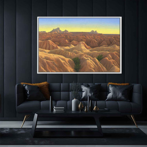 Realism Badlands National Park #139 - Kanvah