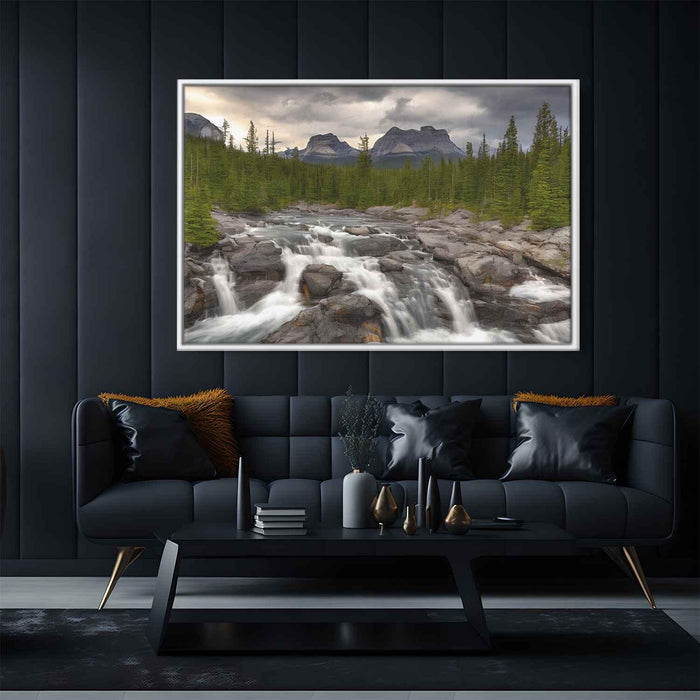 Realism Banff National Park #129 - Kanvah